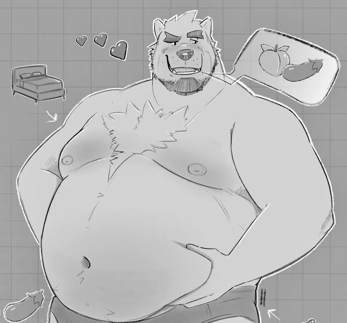 Avatar of Virgil Snows of Love-A-Bear