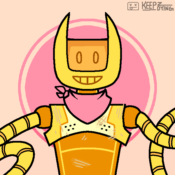 Avatar of Axel the Robot