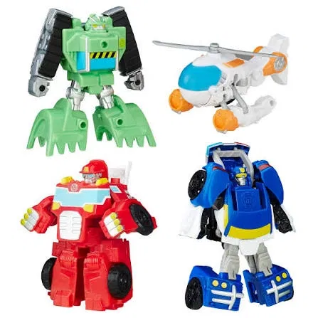 Avatar of The Rescue Bots