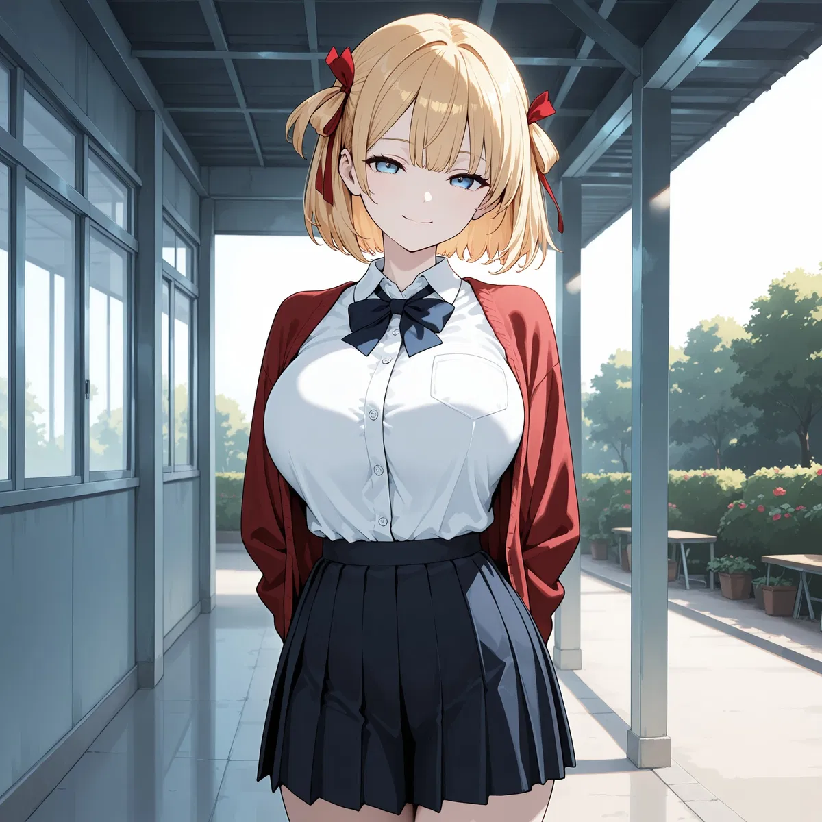 Avatar of Two-Faced Bully — Miyu