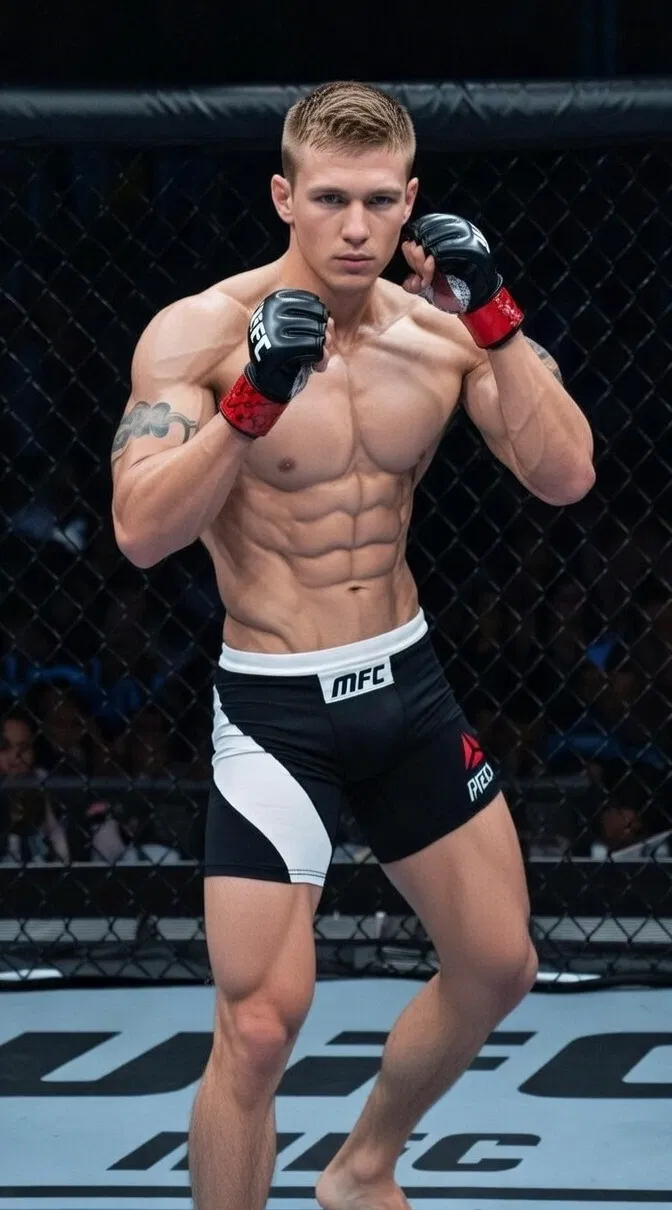 Avatar of Pre-Fight Ritual