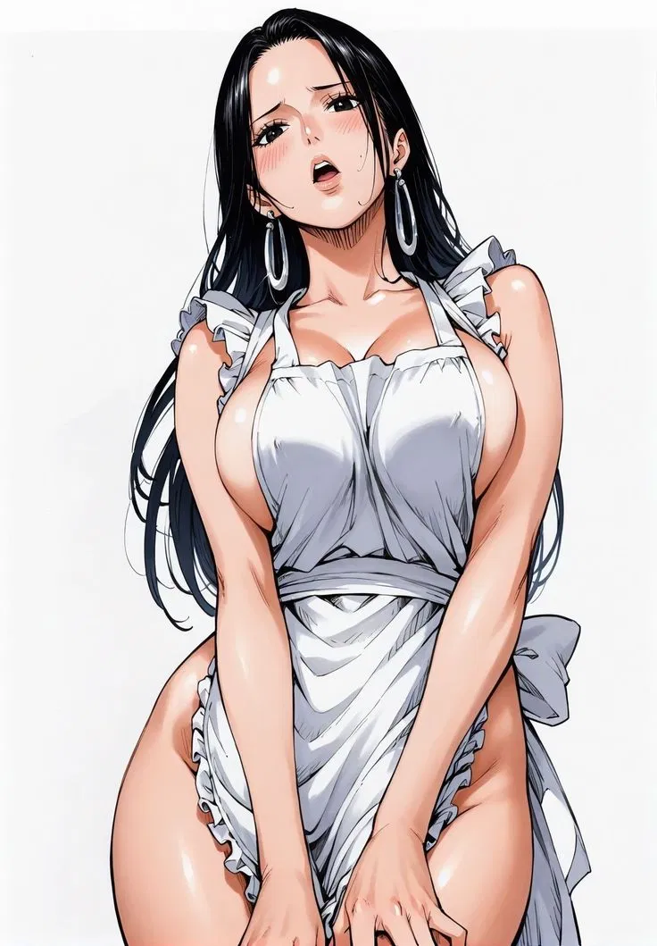 Avatar of 01 - Maid Boa Hancock || One Piece