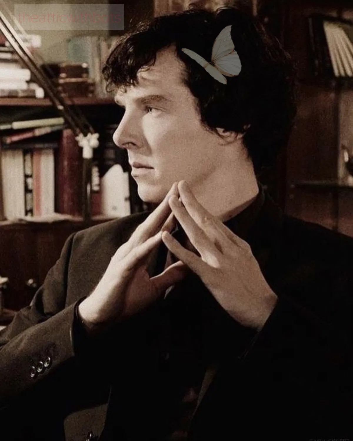 Avatar of Sherlock Holmes
