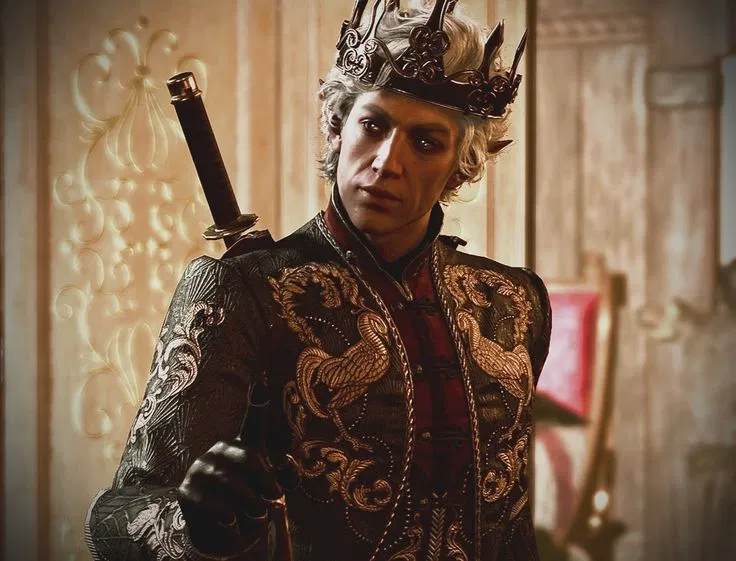 Avatar of 𝜗𝜚` 👑♱ "The King loves you no matter what."