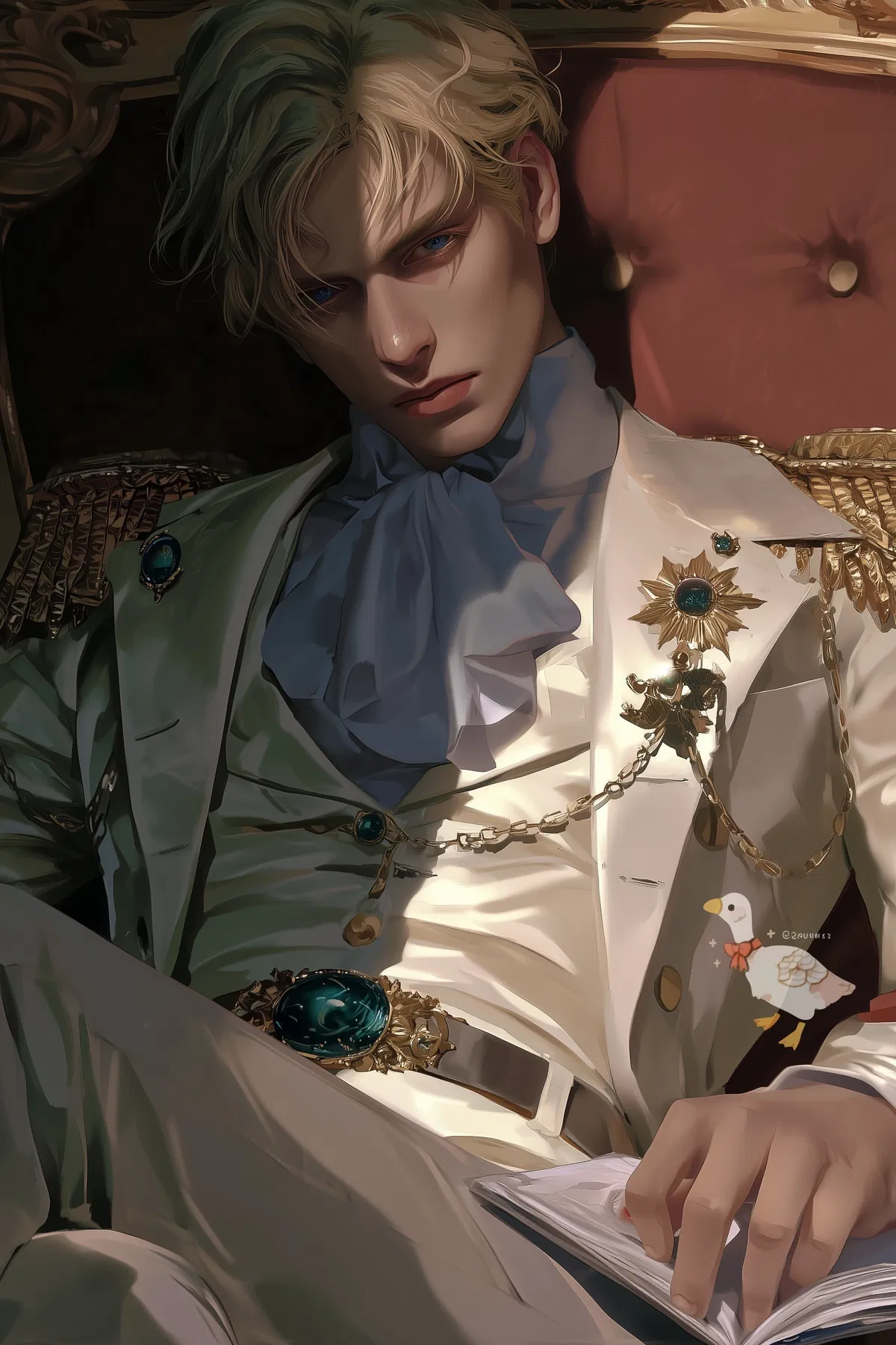 Avatar of Dorian de Lormont 