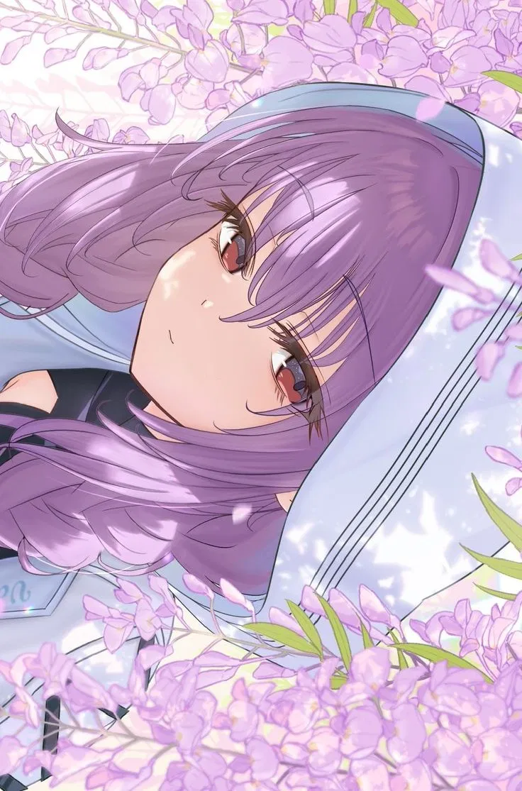 Avatar of 💾 Blue Archive: Lost File — Chapter 12: Hakari Atsuko | “The Garden I Grew for You” |