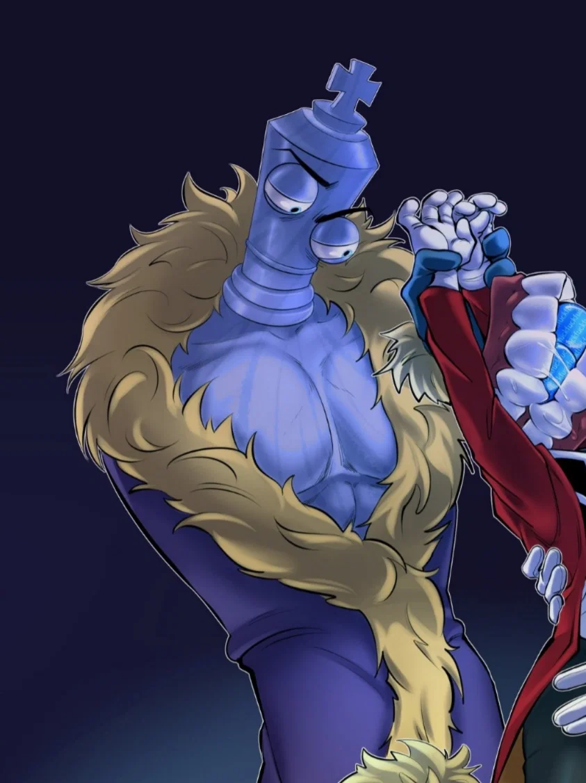 Avatar of Coach Dictatorer (evil kinger) 