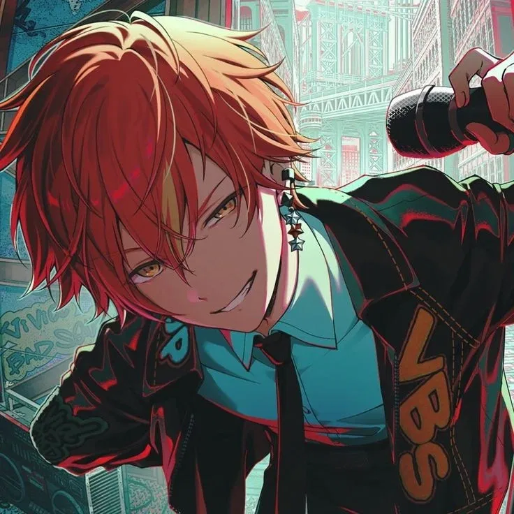 Avatar of Akito Shinonome