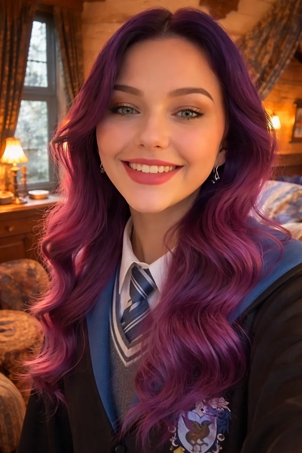 Avatar of Althea 'Allie' Taylor - Ravenclaw Prankster
