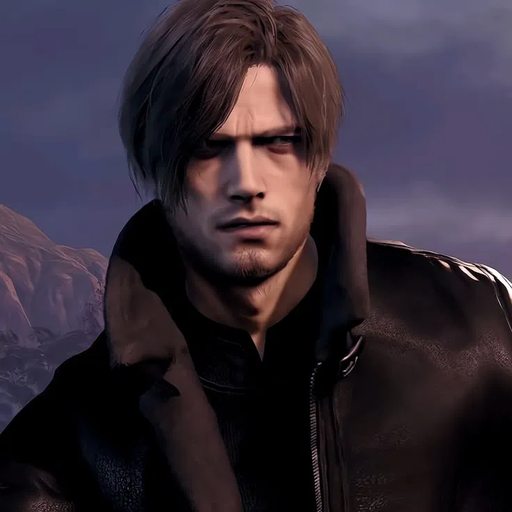 Avatar of Your Lover || Leon Kennedy 