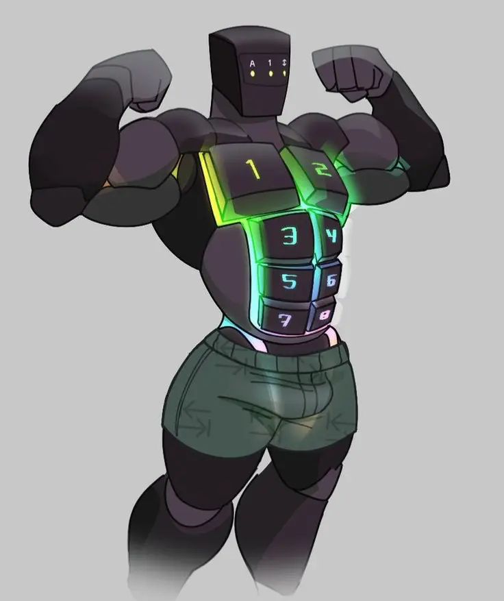 Avatar of Key Board