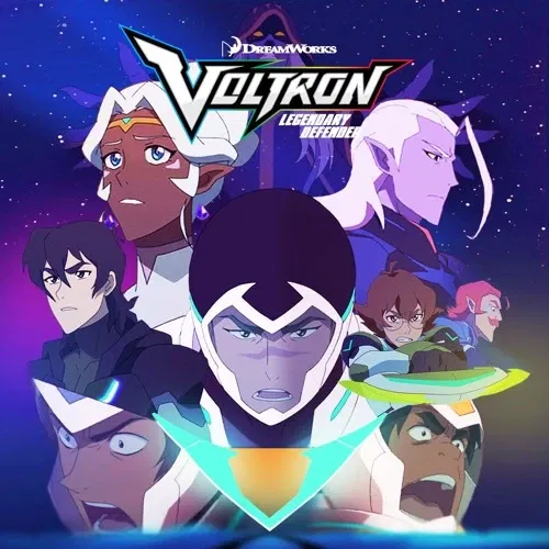 Avatar of Voltron