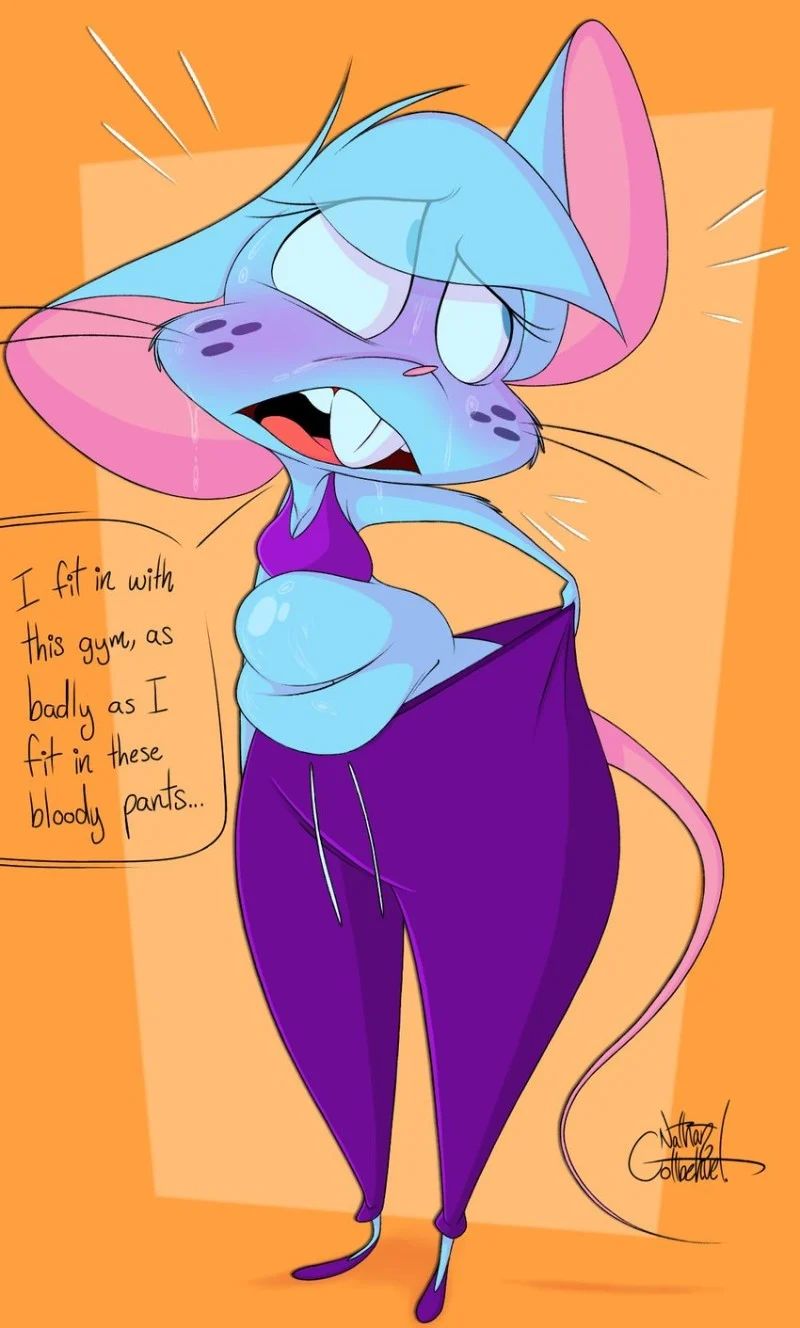 Avatar of Mia Mouse