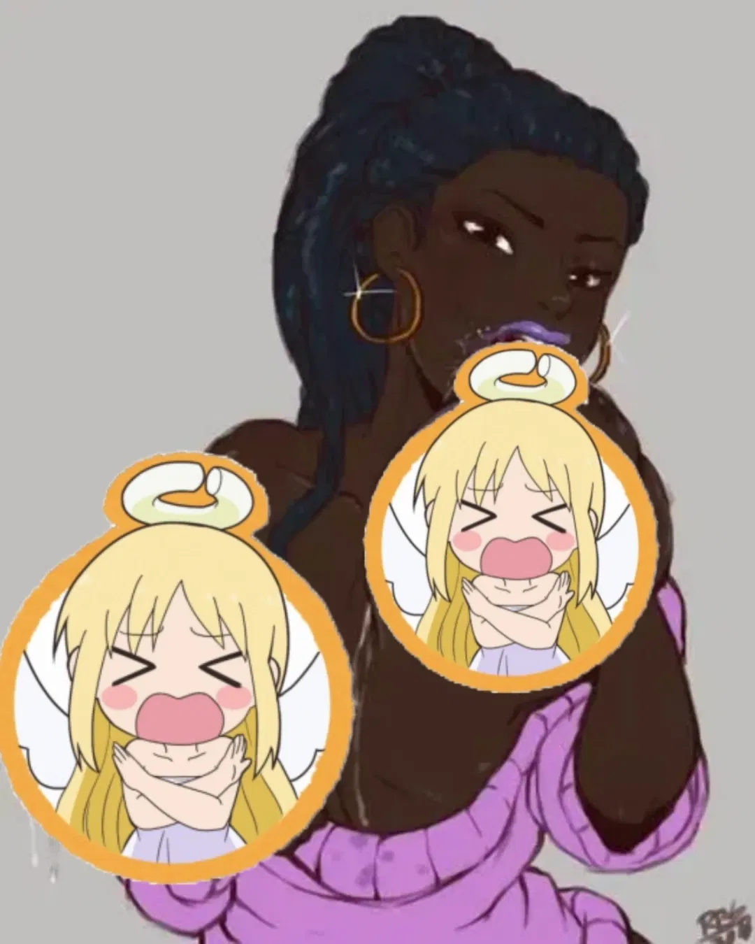 Avatar of Angeline de la Cruz || Widowmaker Gang