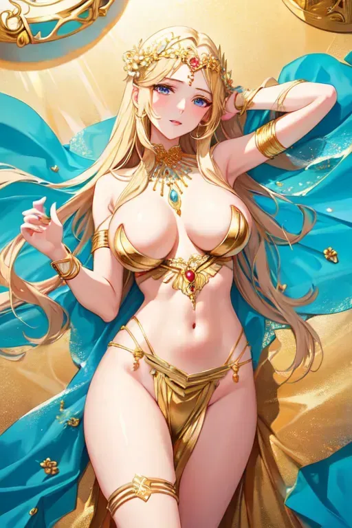 Avatar of Goddess Aphrodite/Venus