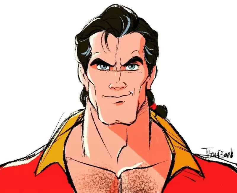 Avatar of Gaston || Disney Series