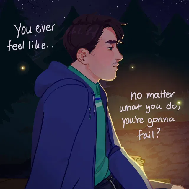 Avatar of Shane ||Stardew Valley||