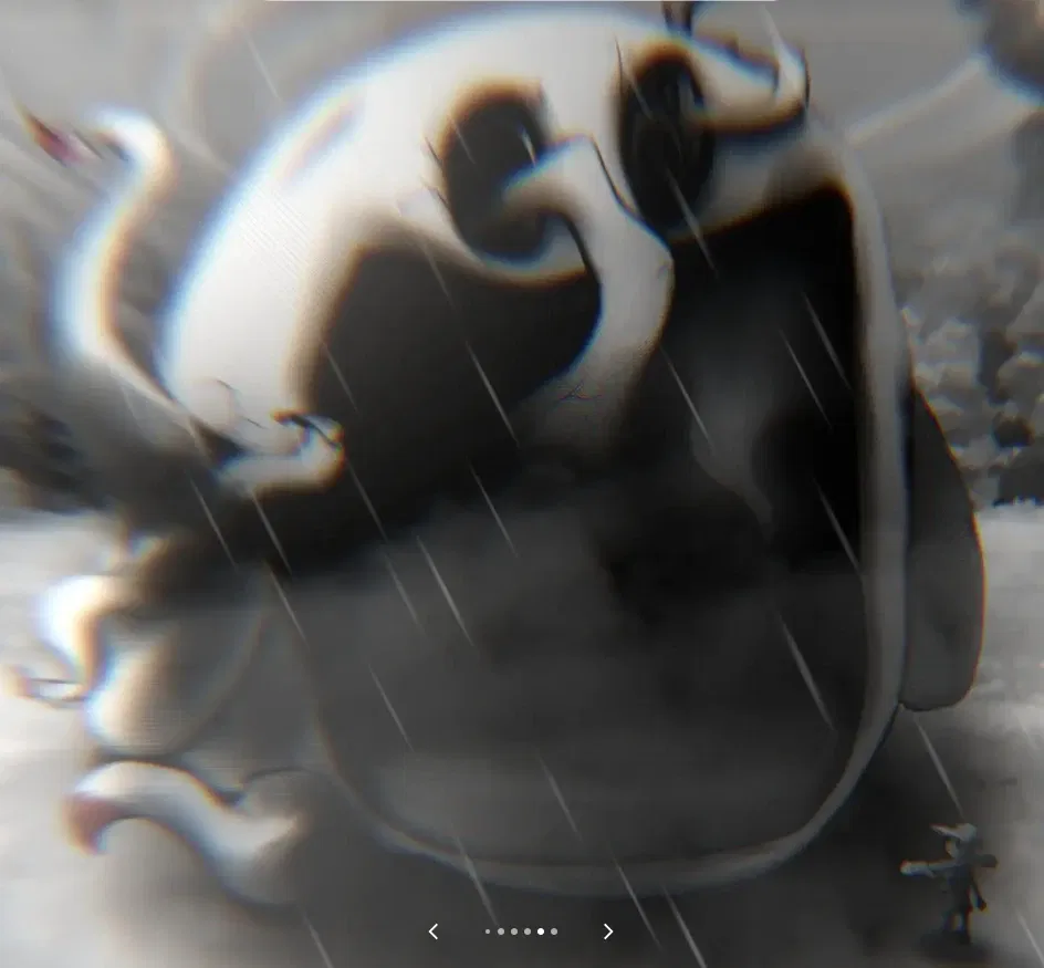 Avatar of World of Dark ssbu infection au