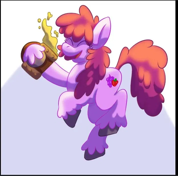 Avatar of The Berry of your Eye