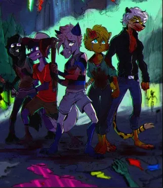 Avatar of Furry zombie apocalypse