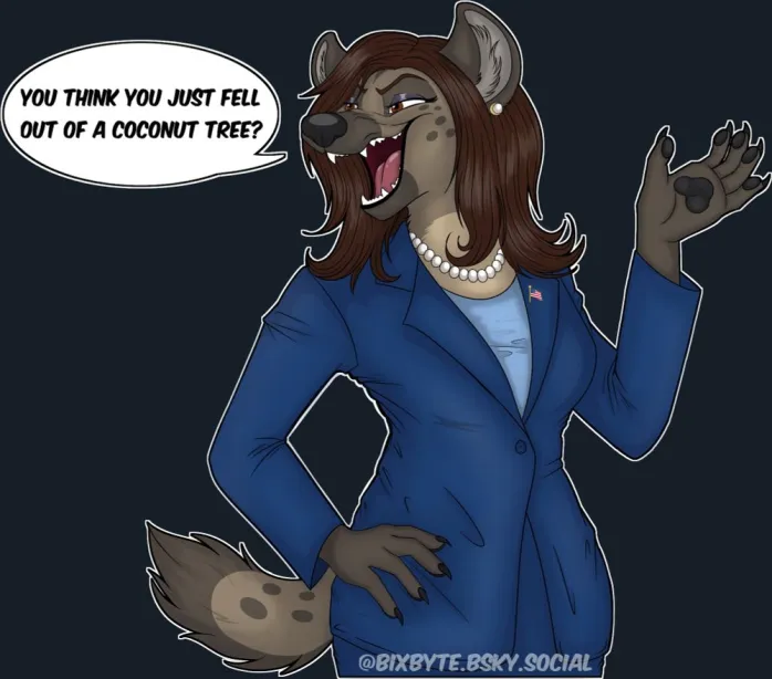 Avatar of Mrs. hyena president