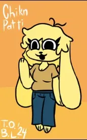 Avatar of Chikn Patti *chikn nuggit genderbent*