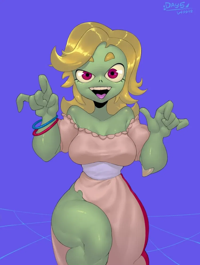 Avatar of Glitter zombie