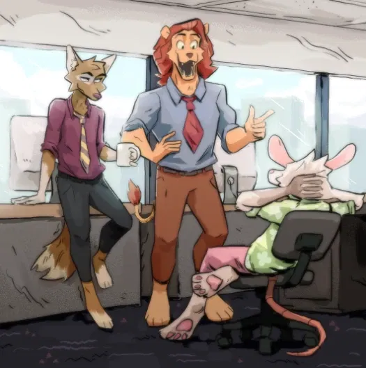Avatar of Pitch meeting