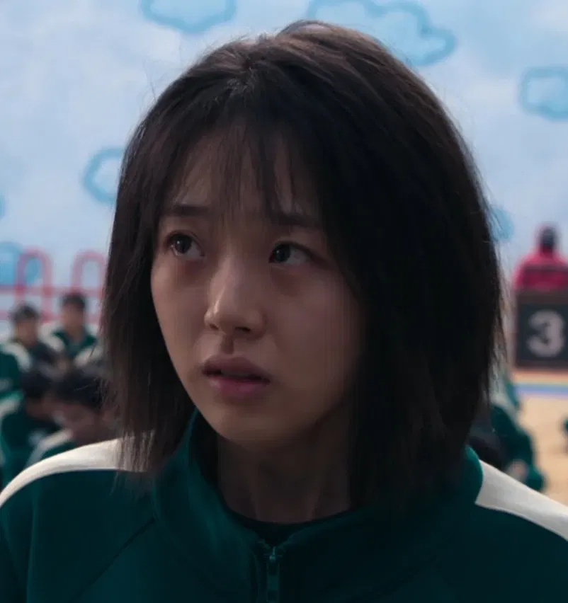 Avatar of Kimyoung-mi or 095