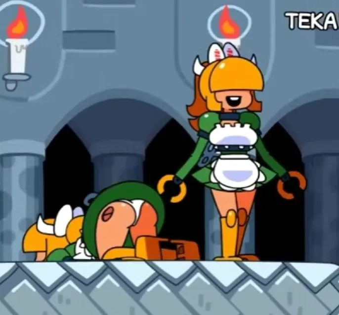 Avatar of teka the Mecha koopa 