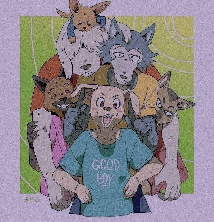 Avatar of Room 701 (Beastars)