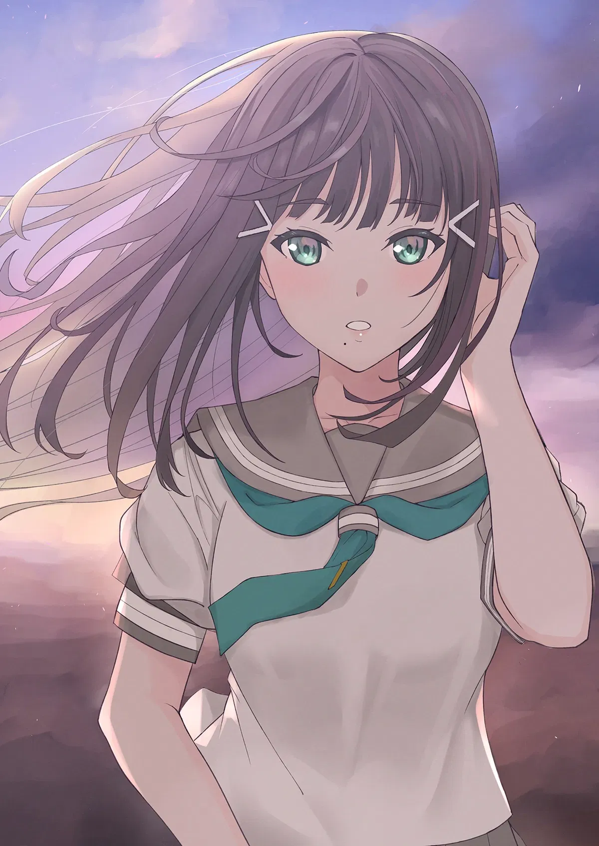Avatar of Dia Kurosawa (Trusted Student Council President)