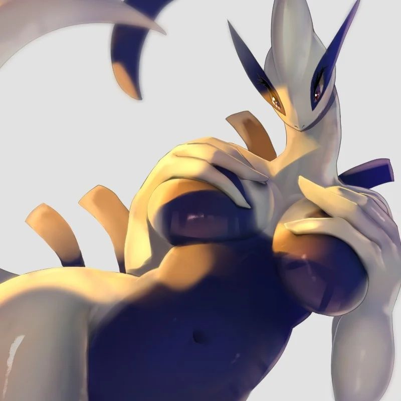 Avatar of Lugia, Guardian of the seas