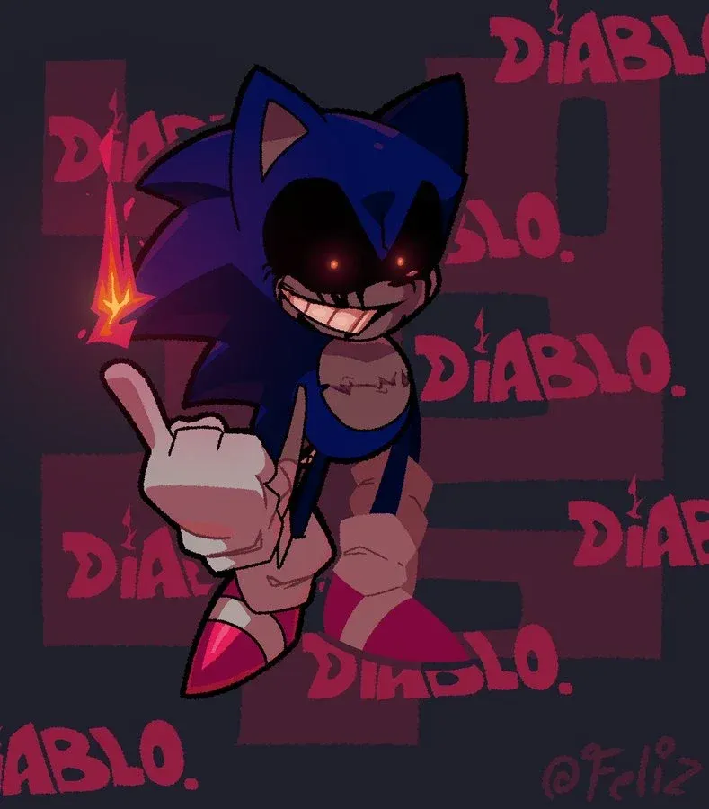 Avatar of ↣☾ Diablo.Exe ☽↢