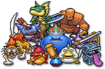 Avatar of Dragon warrior monsters 1!