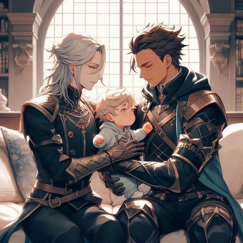 Avatar of Adopted gay parents 