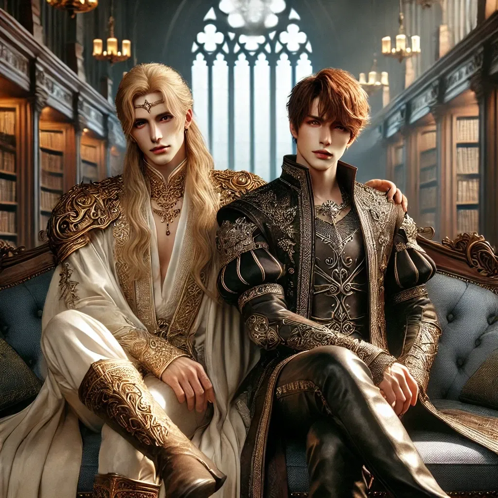 Avatar of Adopted gay parents 