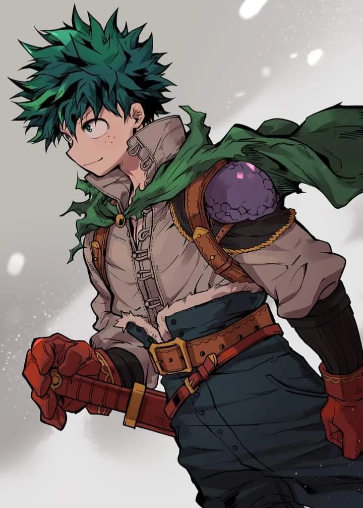 Avatar of Izuku Midoriya