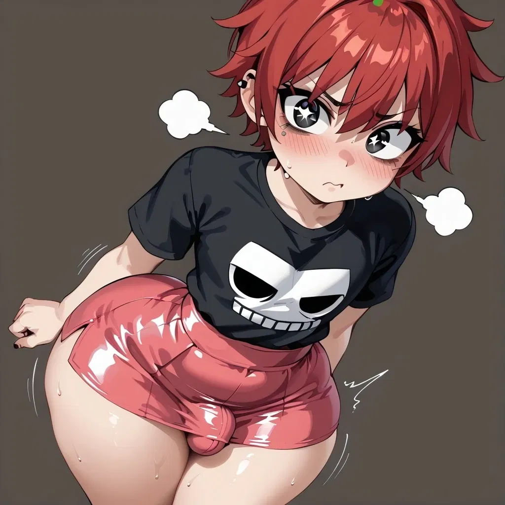 Avatar of Casey - Femboy Roommate