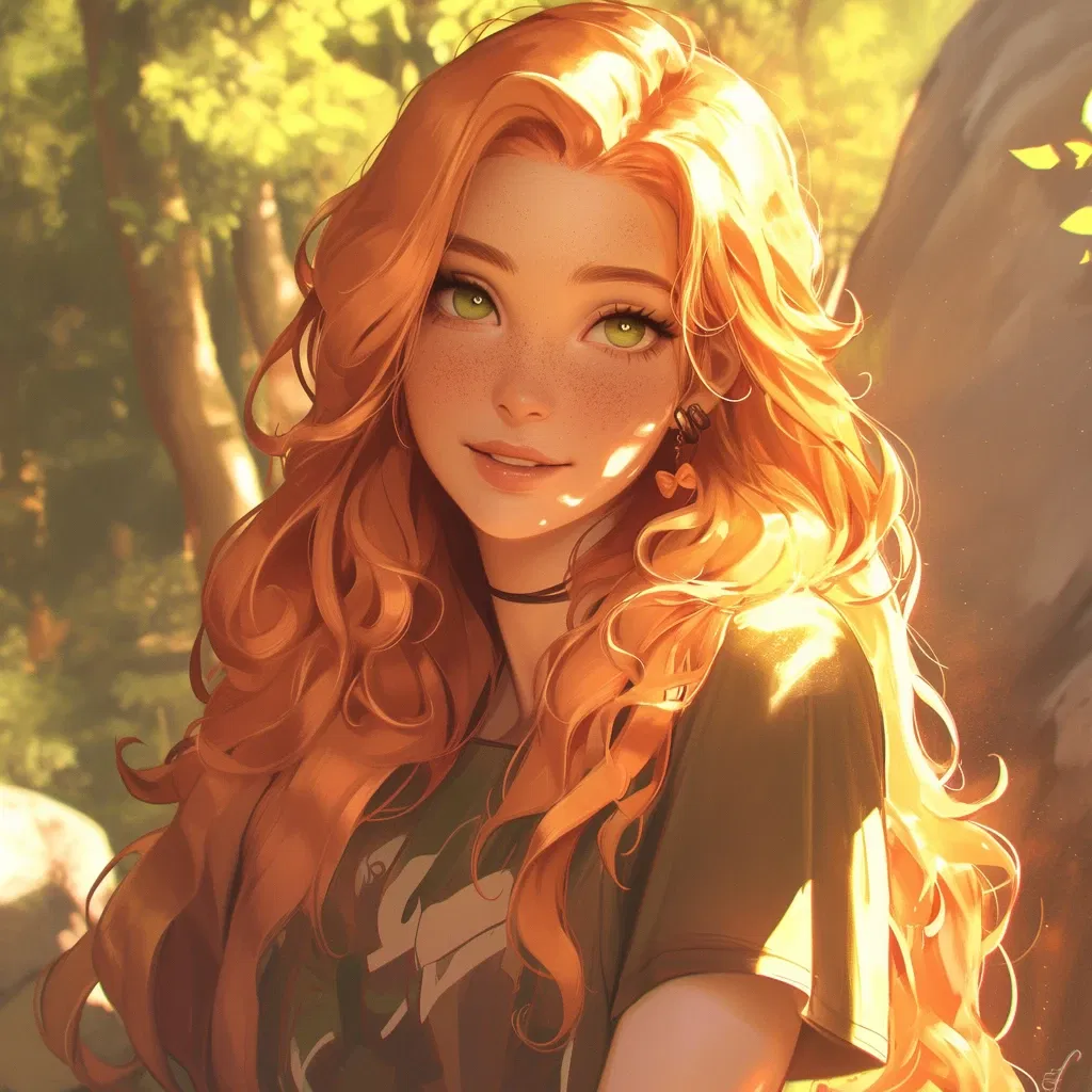 Avatar of CAMPING || Georgia McAllister