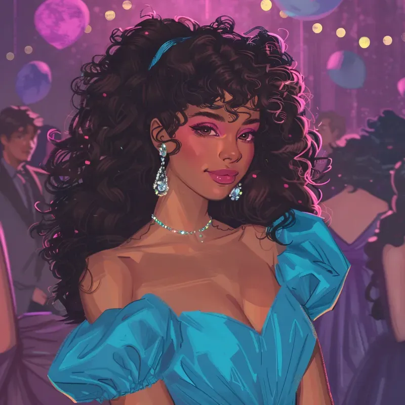 Avatar of PROM NIGHT || Nicole Baker