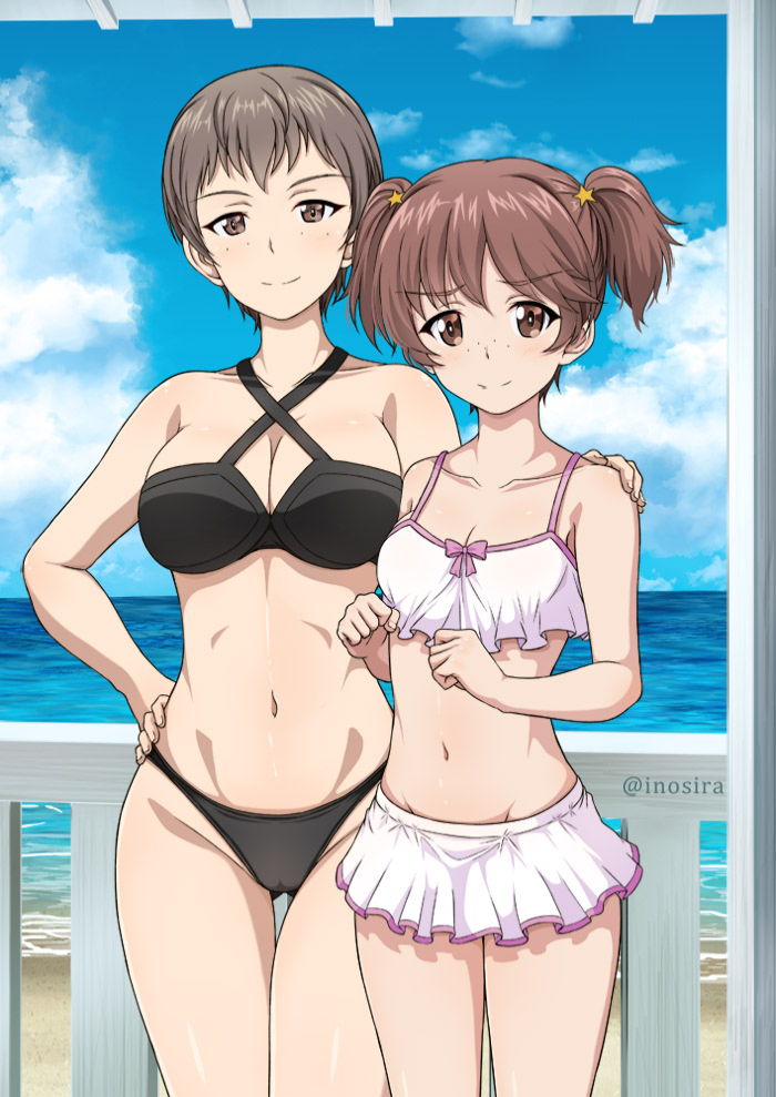 Avatar of Alisa & Naomi - Girls Und Panzer