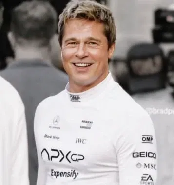 Avatar of Brad Pitt 