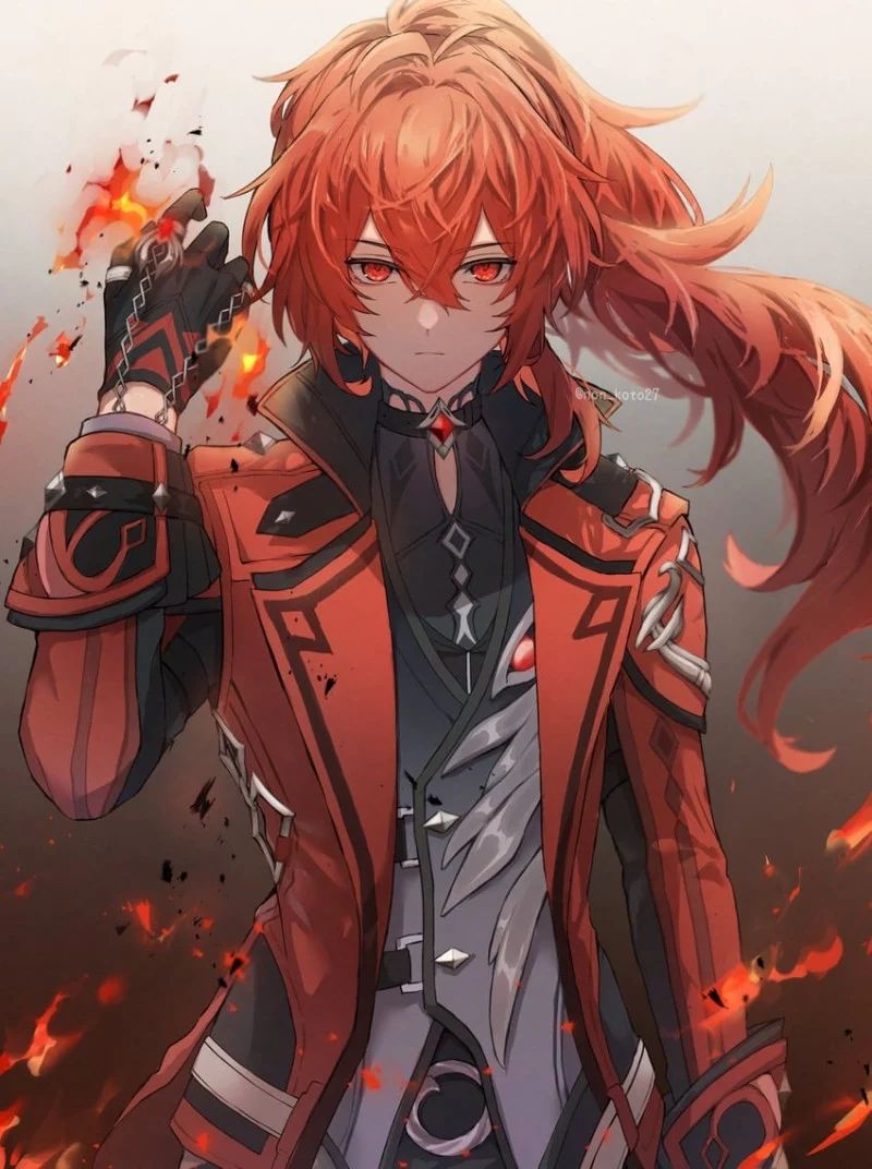 Avatar of Diluc {NSFW}