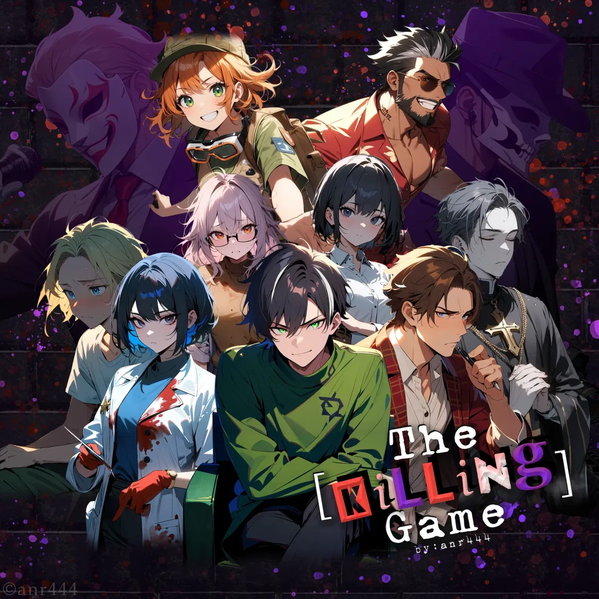 Avatar of The Killing Game