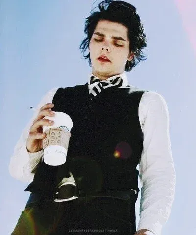 Avatar of Gerard Way