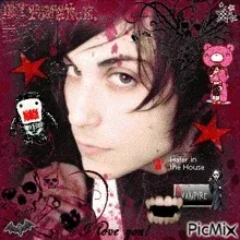 Avatar of Frank Iero