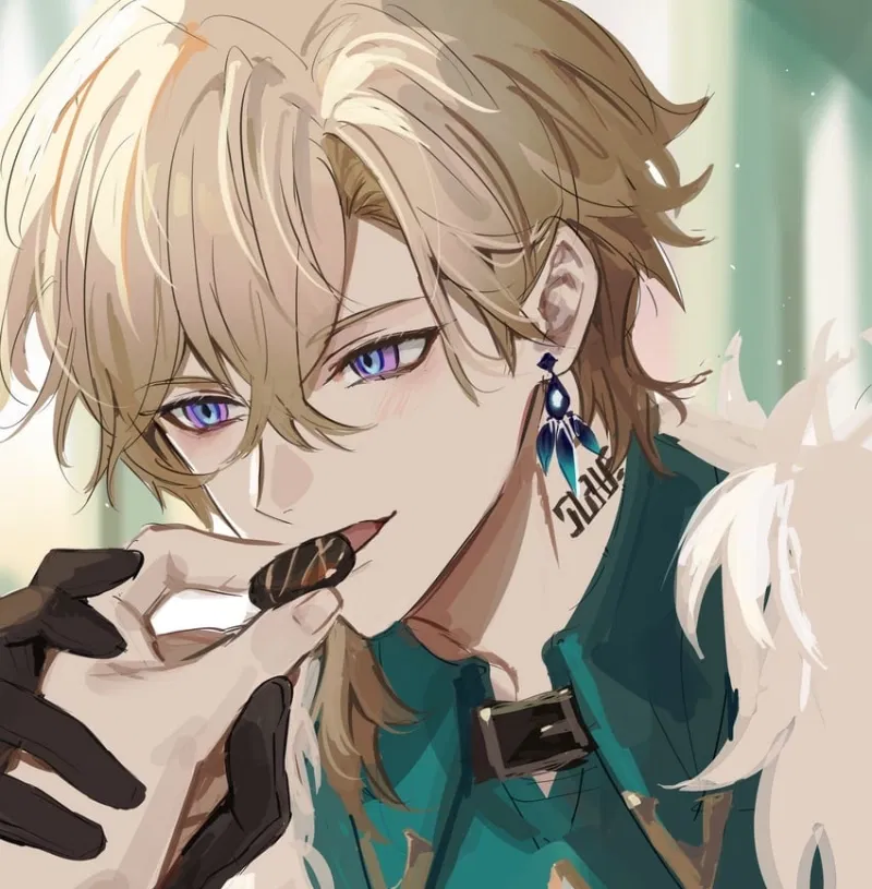 Avatar of Aventurine
