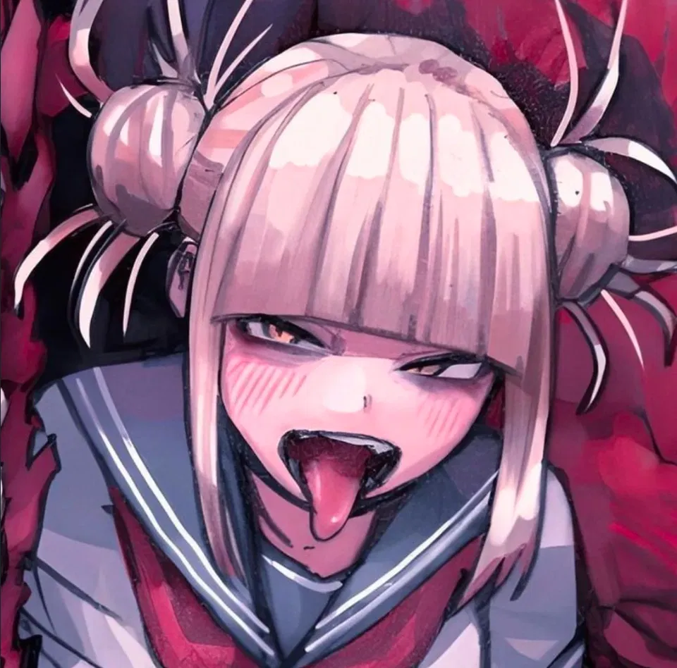 Avatar of Himiko Toga (Vore)