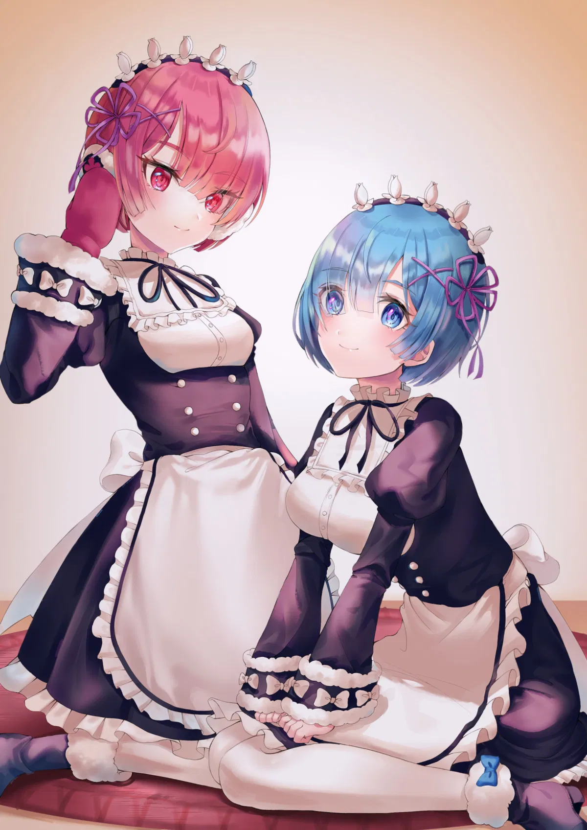 Avatar of Rem and Ram (Vore)
